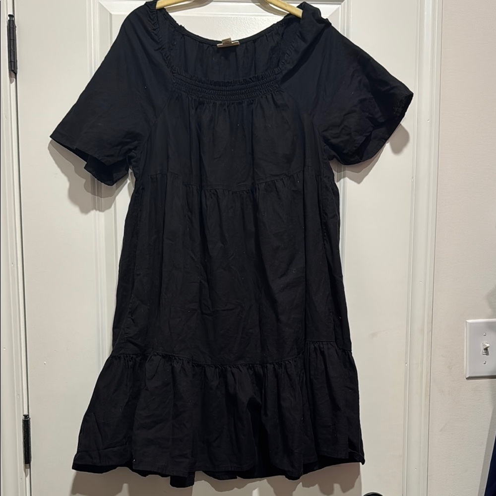 a.n.a Black Dress‎ Medium